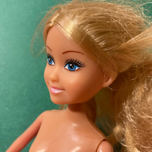 Sparkle Girlz Zuru Blonde Fashion Doll - Buy 1, Get 2 FREE - Picture 2 of 5